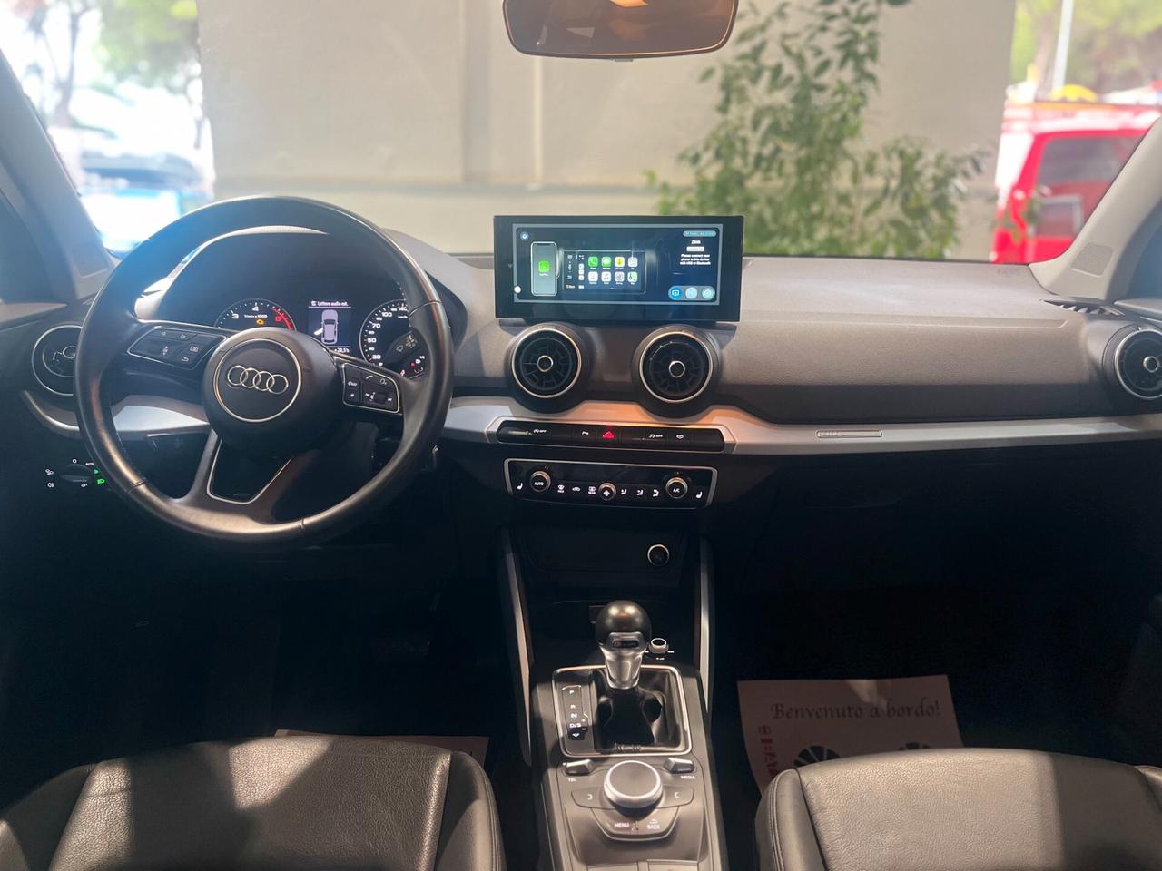 AUDI Q2 30 TDI 1.6 S-TRONIC 72MILA KM 10/2020