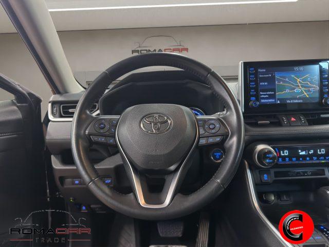 TOYOTA RAV 4 RAV4 2.5 HV (218CV) E-CVT 2WD Active