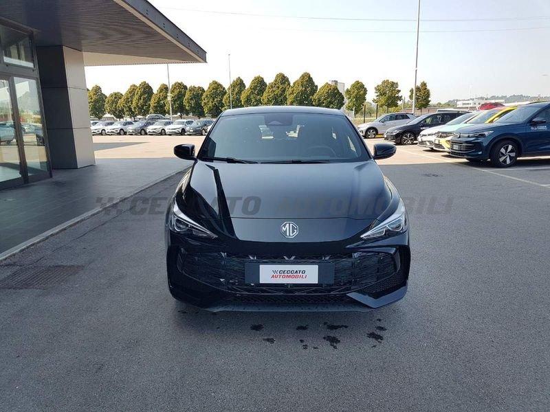 MG MG3 MG3 1.5L HEV Comfort BLACK