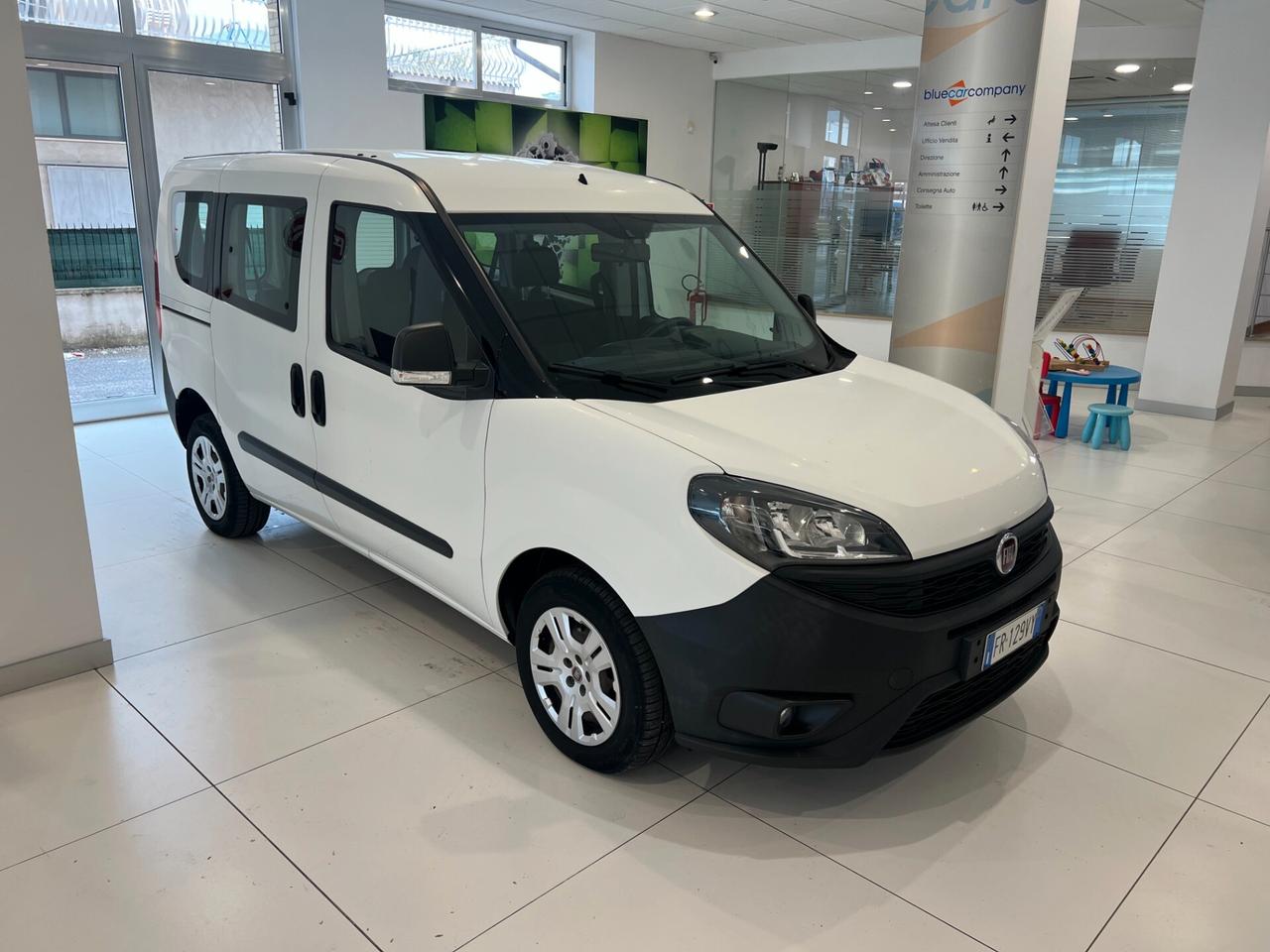 Fiat Doblo Doblò 1.3 MJT PC Combi N1