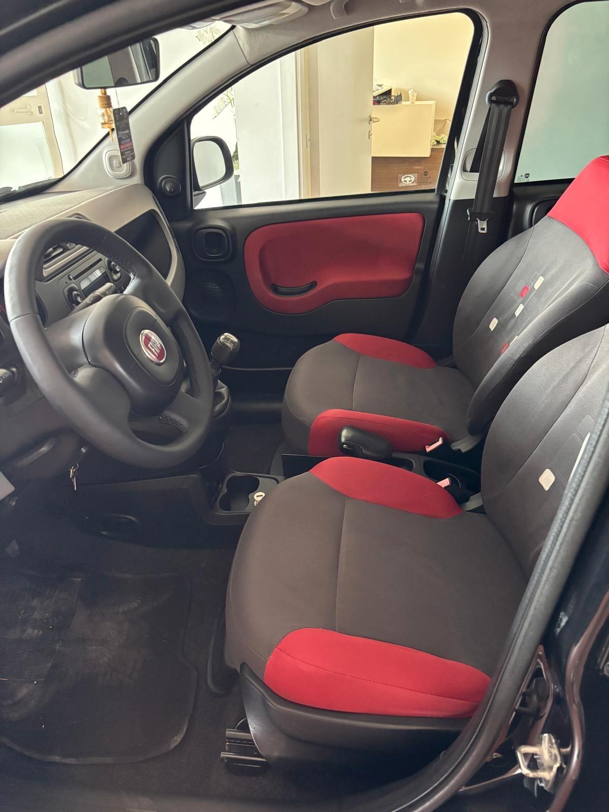 Fiat Panda 1.3 MJT S&S Lounge