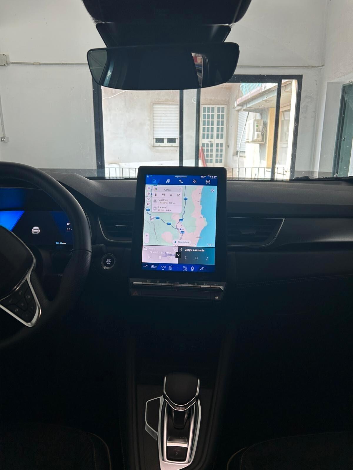 Renault Symbioz Full Hybrid E-Tech 145 CV Iconic