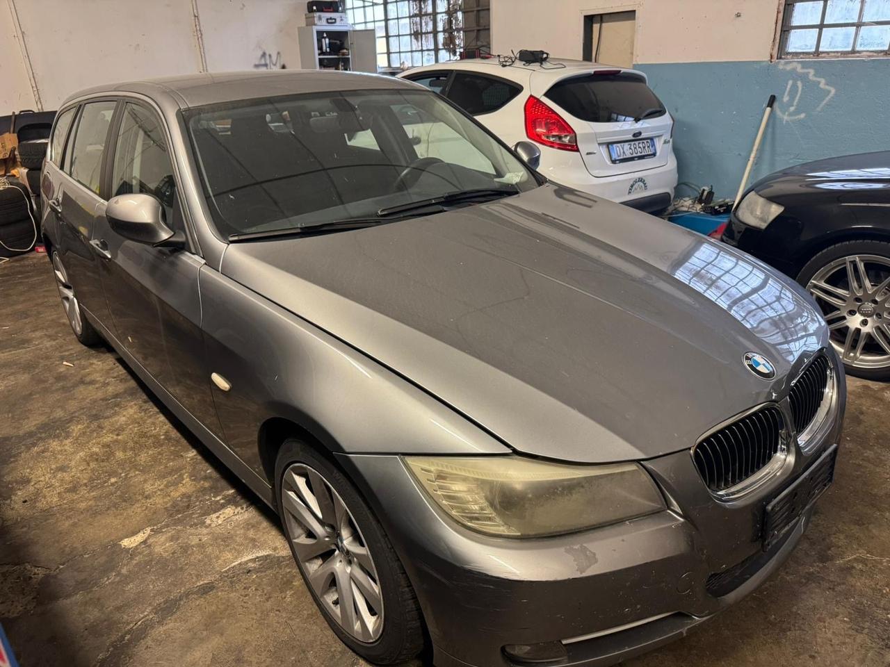 Bmw 318d 2.0 143CV cat Cambio Automatico