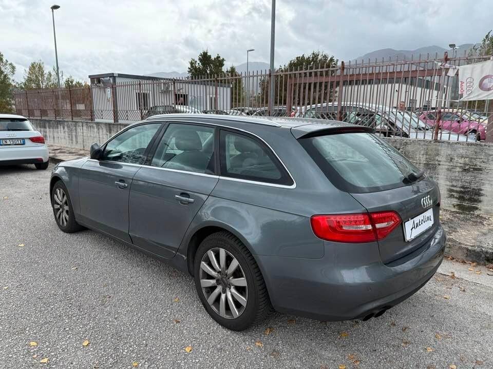 Audi A4 2.0 Tdi 177CV -SW- MULTITRONIC