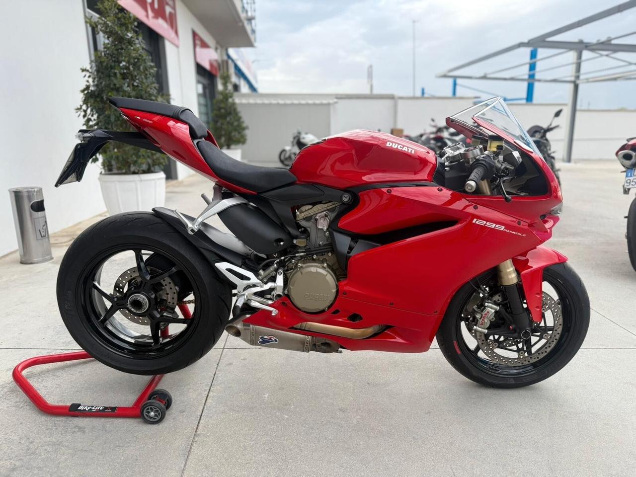 Ducati 1299 Panigale MY 2017