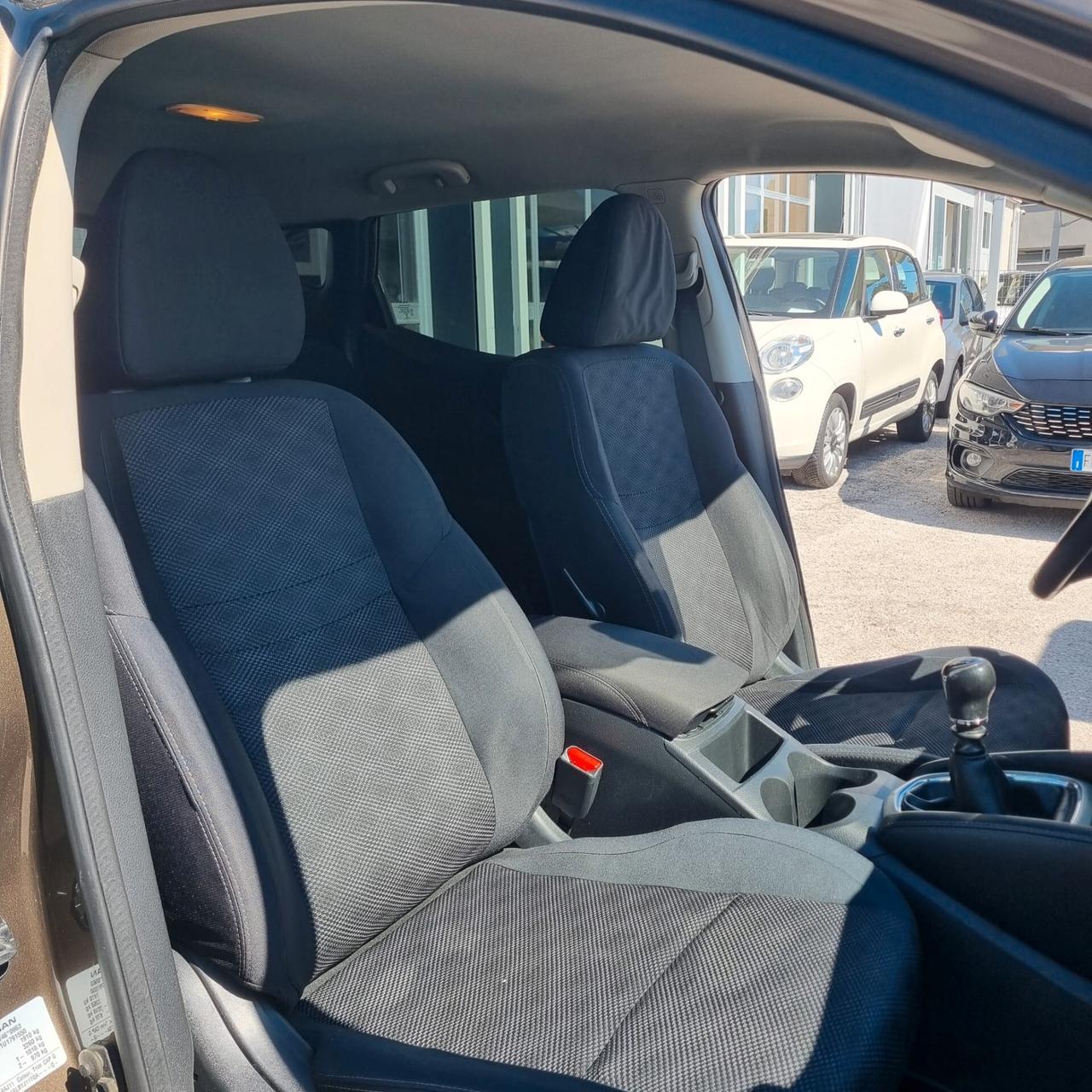 Nissan Qashqai 1.5 dCi Acenta