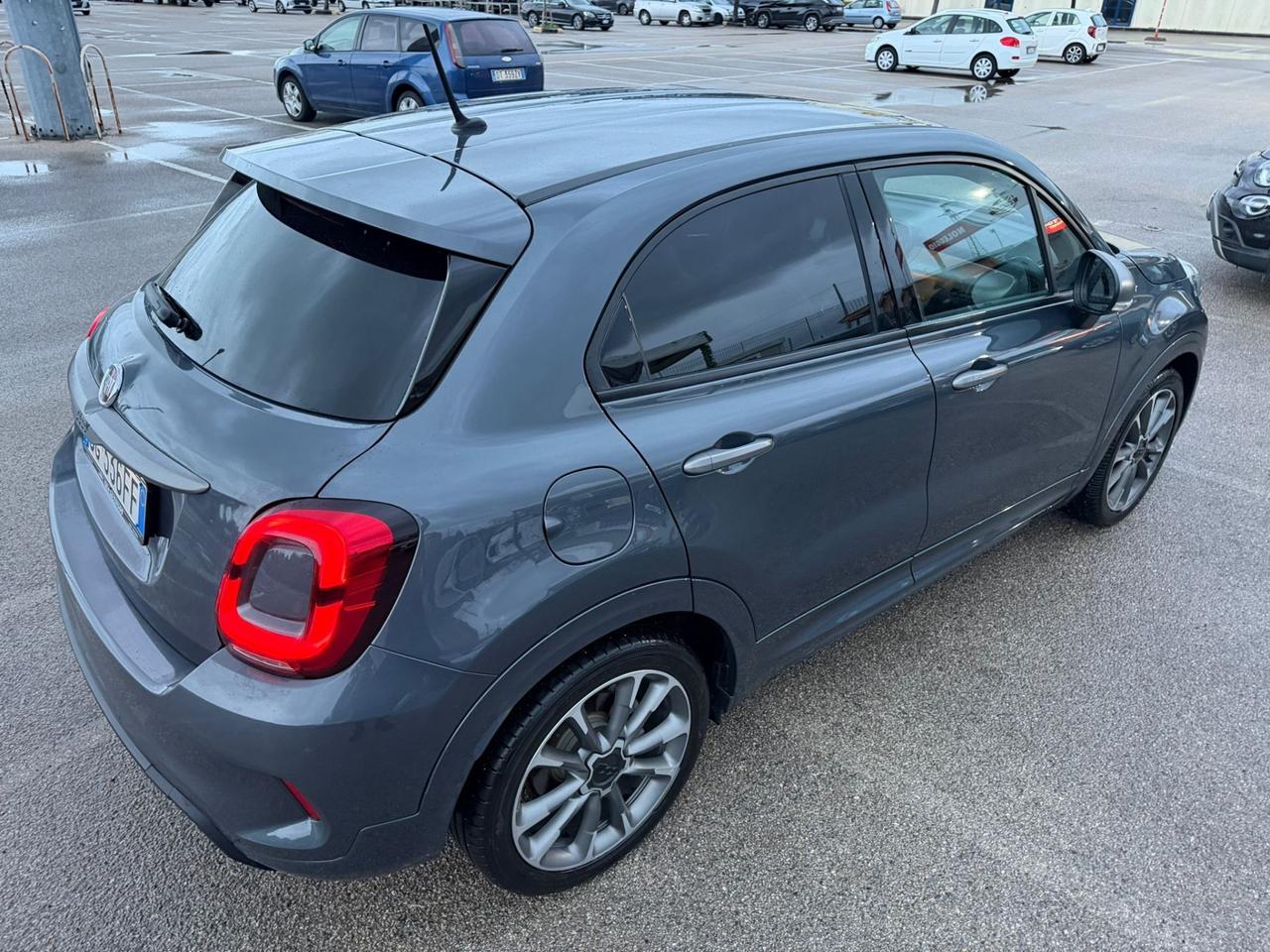 Fiat 500X 1.6 MultiJet 130CV Sport NUOVA GARANZIA