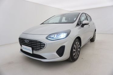 Ford Fiesta Hybrid Titanium BR652411 1.0 Mild Hybrid 125CV