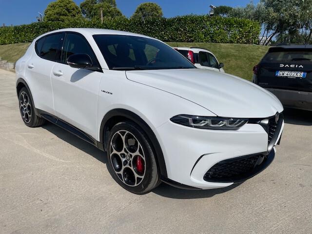 Alfa Romeo Tonale 1.6 diesel 130 CV TCT6 Veloce