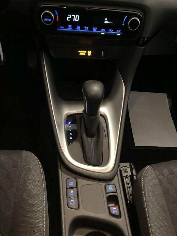 Toyota Yaris Yaris 1.5 Hybrid 5 porte Active