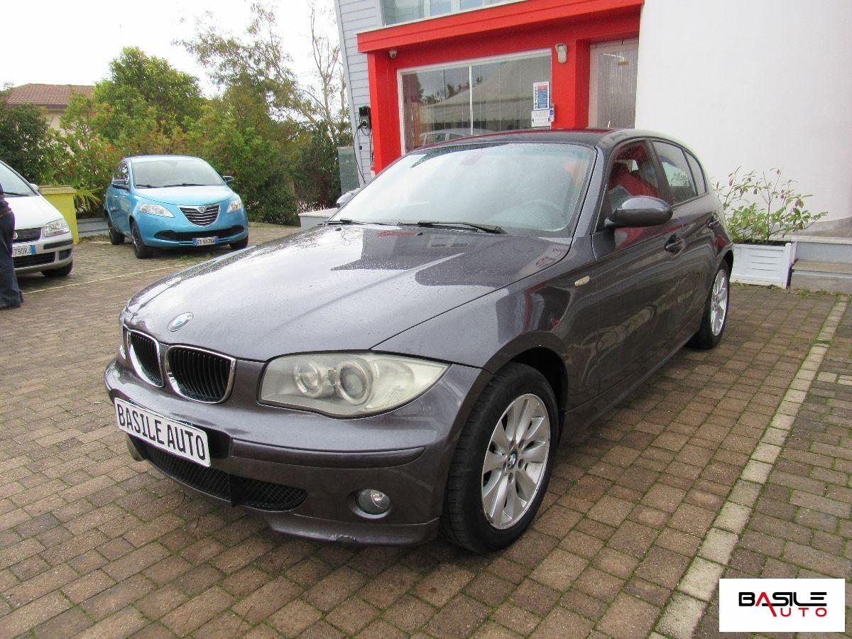 BMW - Serie 1 - 120d 5 porte Attiva DPF