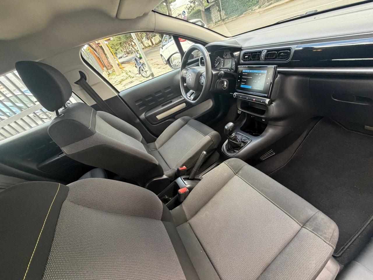 Citroen C3 BlueHDi 100