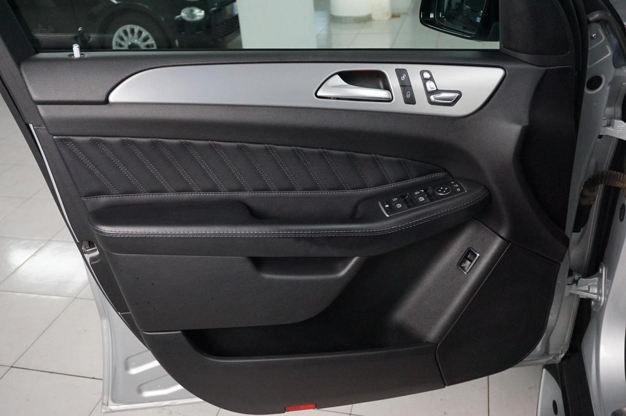 Mercedes-benz GLE 350 d 4Matic Coupé Premium
