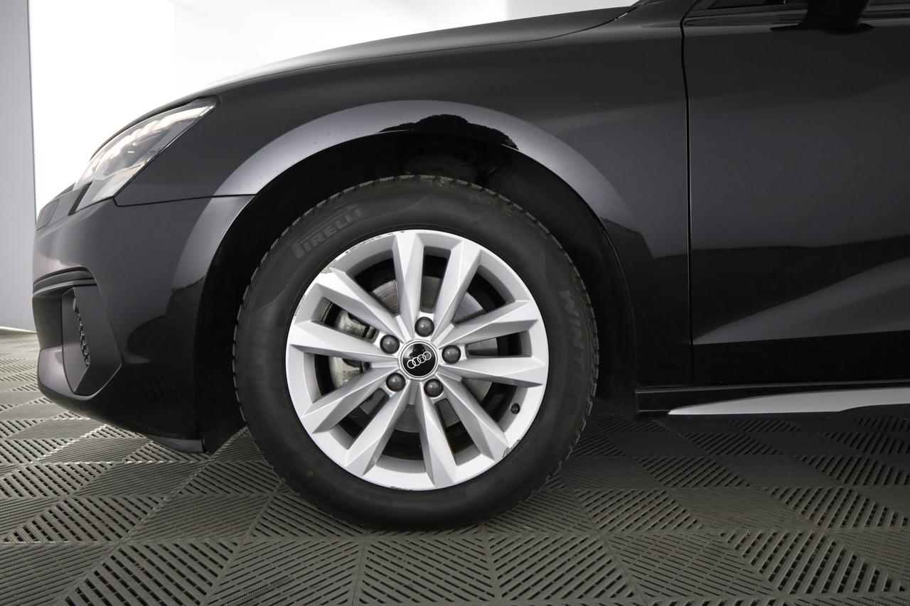 AUDI A3 4ª serie A3 SPB 30 TDI S tronic