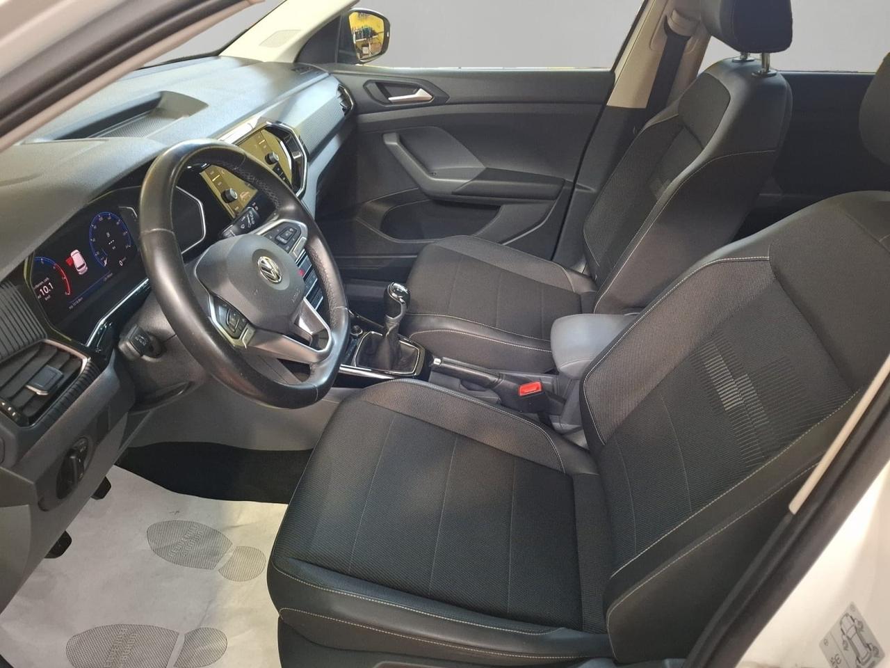 Volkswagen T-Cross 1.0 TSI 115 CV Advanced BMT full full optional