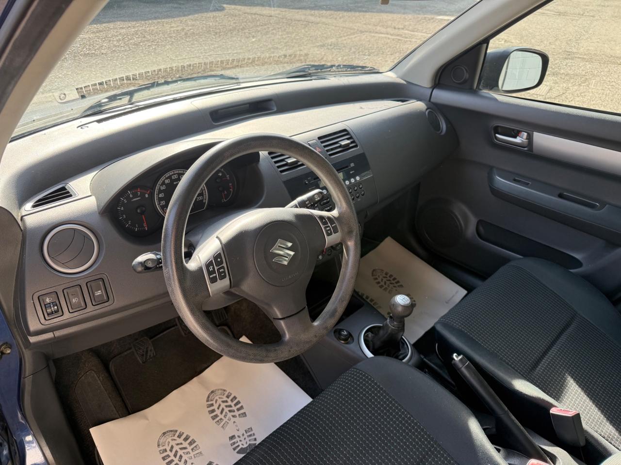 Suzuki Swift 1.3 5p. GLX