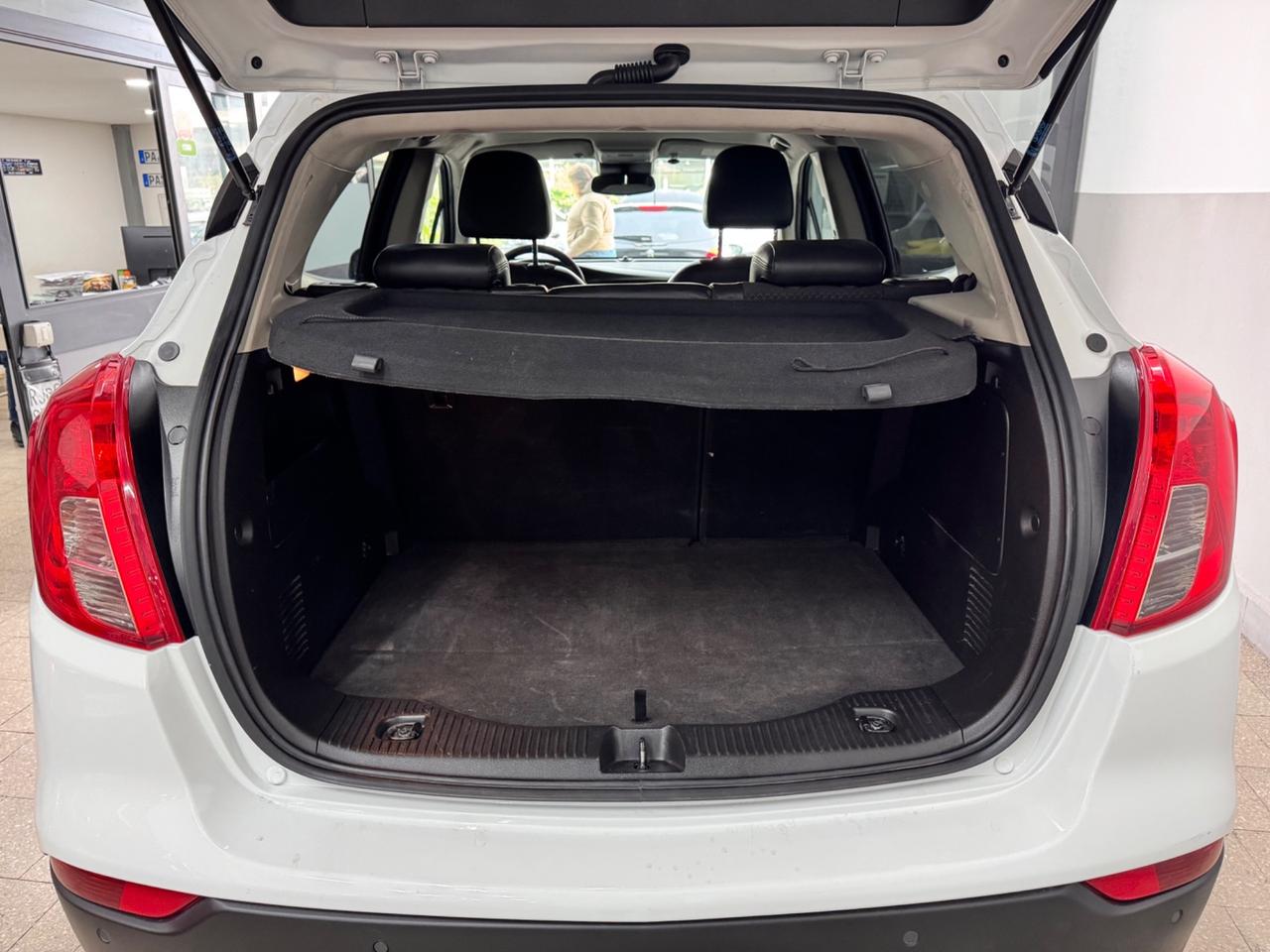 Opel Mokka X 1.6 CDTi 136 Cv S&S - 2018