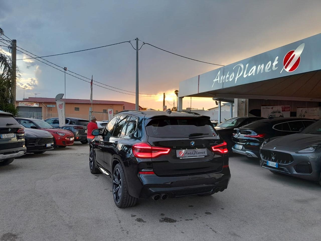Bmw X3 M Competition