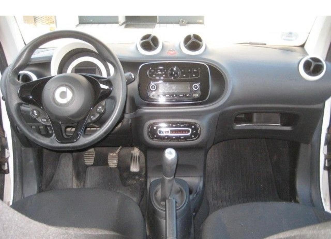 Smart ForTwo 70 1.0 Youngster, Manuale