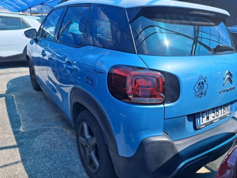 Citroën C3 Aircross I 2017 1.2 puretech Shine s&s 110cv