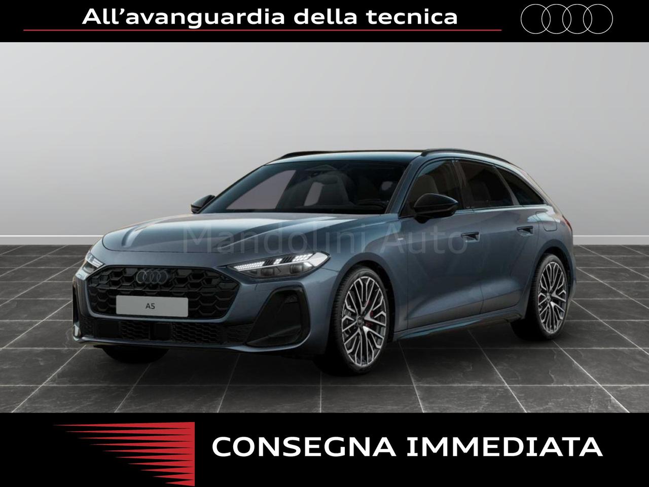 Audi A5 avant 2.0 e-hybrid 299cv s line edition quattro s tronic