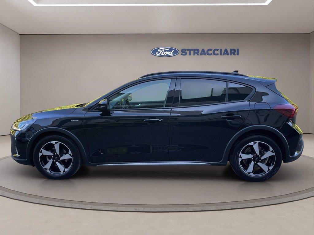 FORD Focus Active 1.5 ecoblue 120cv auto del 2023