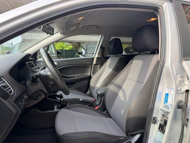 HYUNDAI i20 1.2 5 porte Econext Connectline