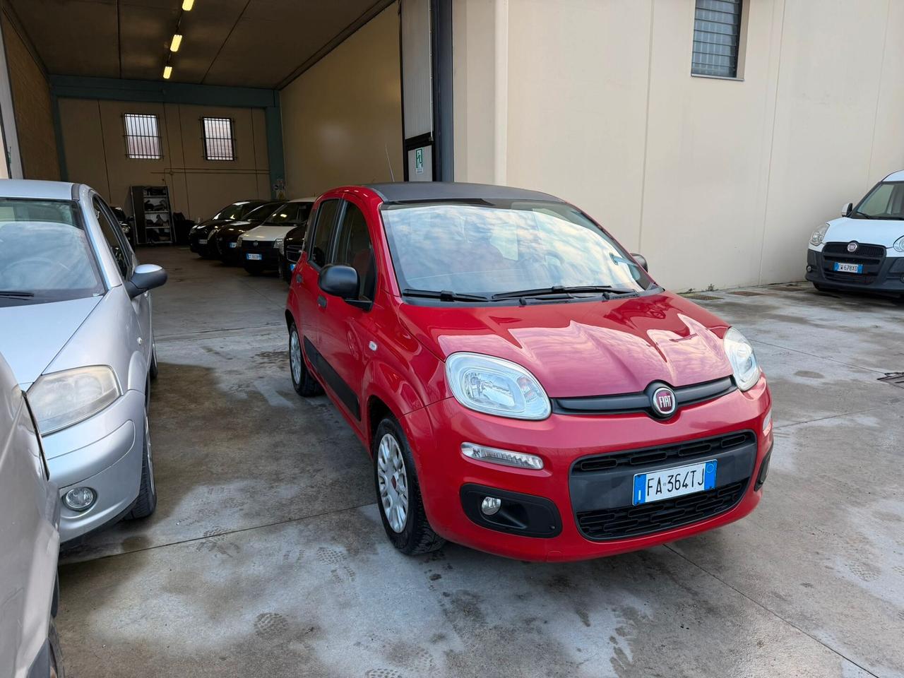 Fiat Panda 1.2 EasyPower Lounge