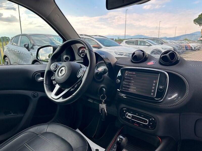 smart fortwo fortwo EQ Pulse