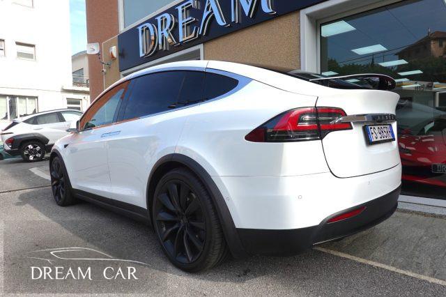 TESLA Model X 100kWh Dual Motor-Ricariche gratuite a vita