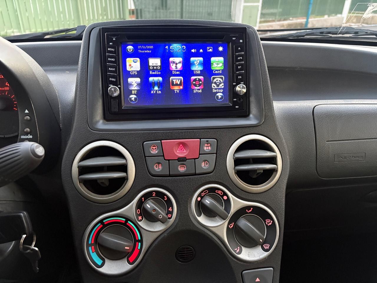 Fiat Panda 1.3 MJT 16V 4x4 2008 130.000 KM