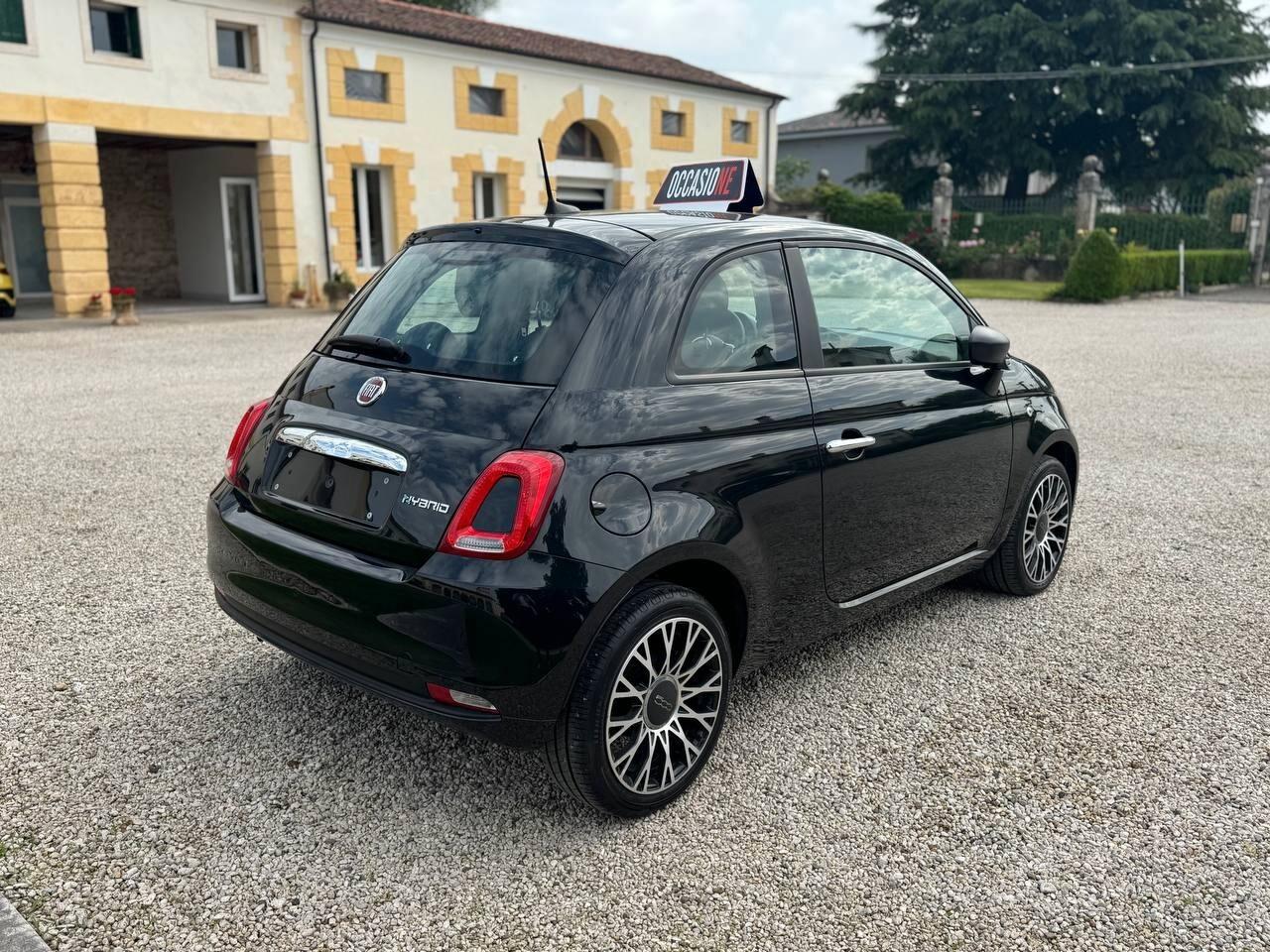 Fiat 500 1.0 Hybrid Dolcevita