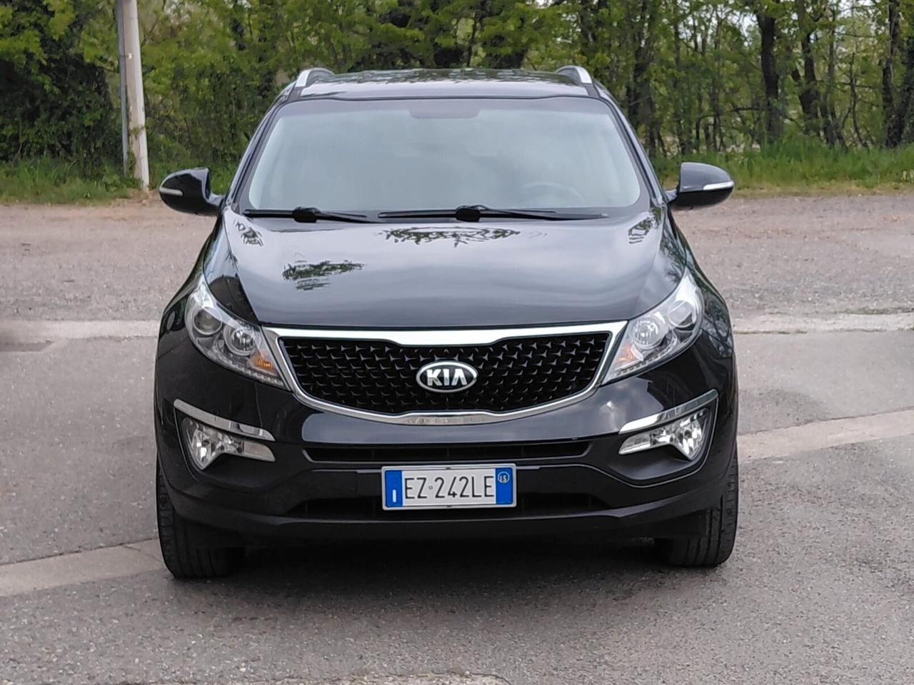 Kia Sportage 1.6 gdi Cool 2wd UNICO PROPRIETARIO