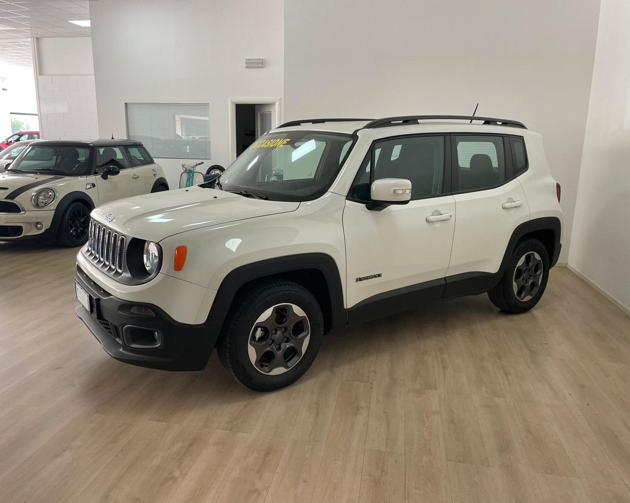 Jeep Renegade 1.4 MultiAir Longitude