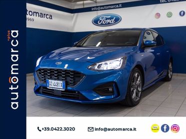 FORD Focus 1.0 ecoboost ST-Line Co-pilot s&s 125cv auto my20.75 del 2020