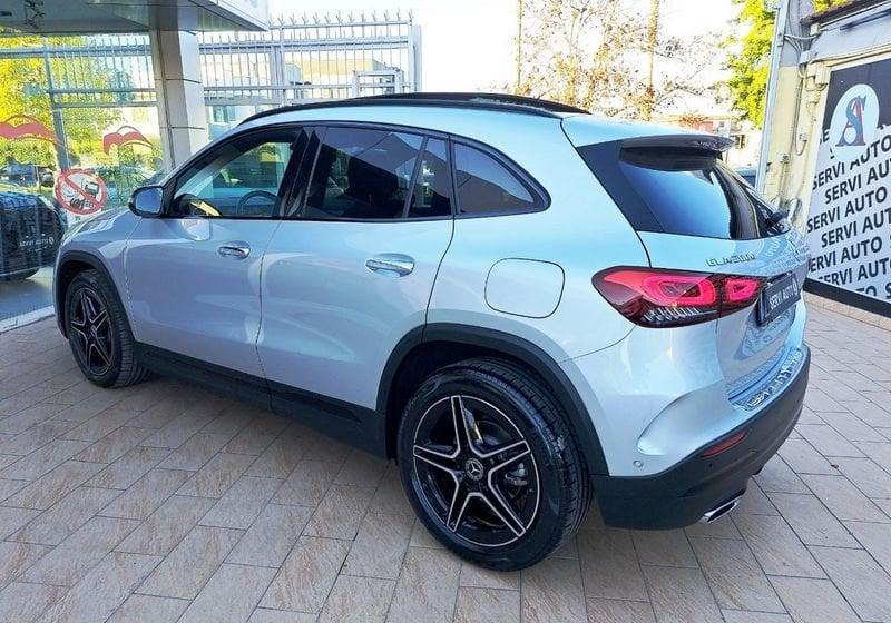 Mercedes-Benz GLA GLA 200 d Automatic Progressive Advanced Plus