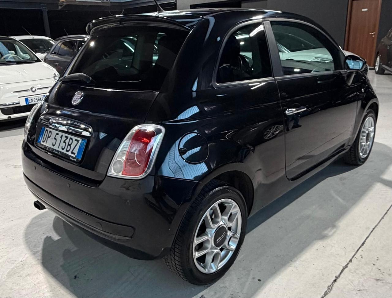 Fiat 500 Sport Benzina Neopatentati