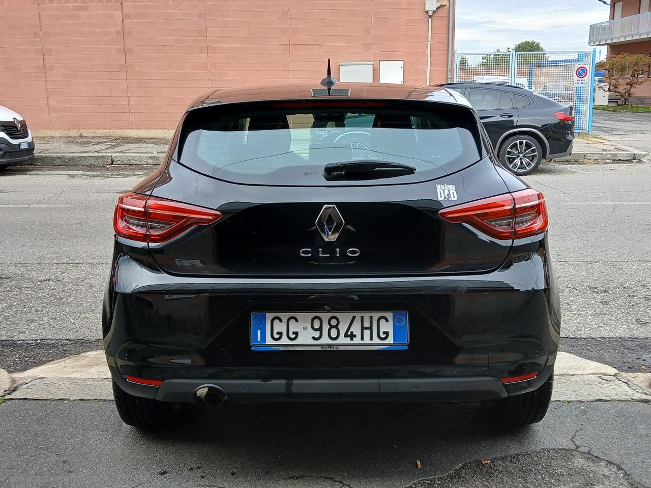 RENAULT Clio TCe 100 CV GPL Life