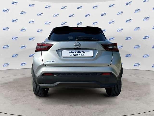 Nissan Juke 1.0 DIG-T 114 Mt N-Connecta