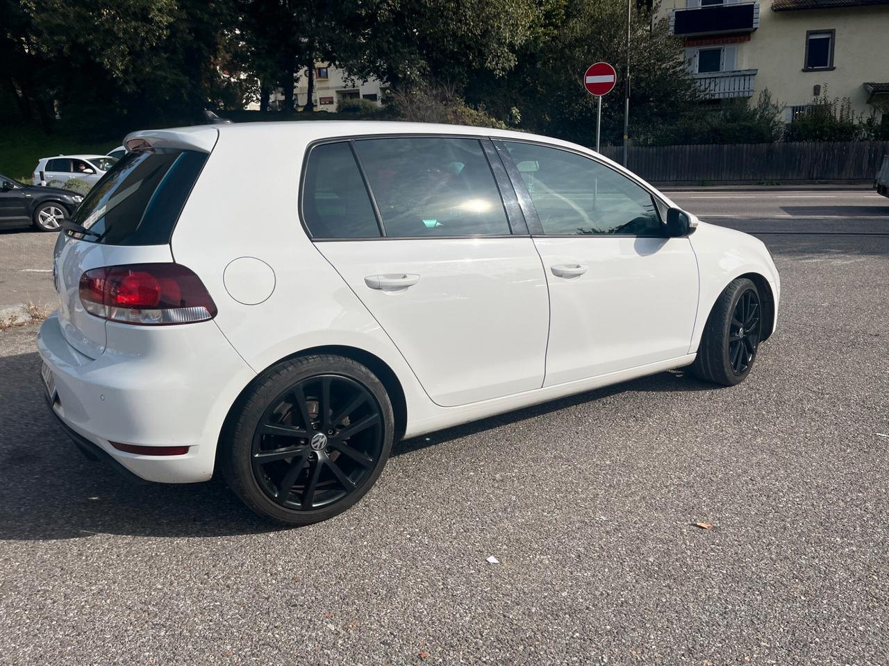 Volkswagen Golf 2.0 TDI 140CV DPF 5p. Highline