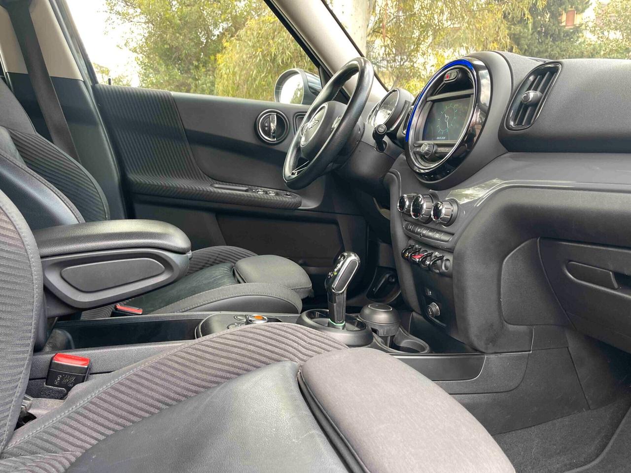 Mini Cooper Countryman TAGLIANDO GOMME 12 MESI GARANZIA Automatica