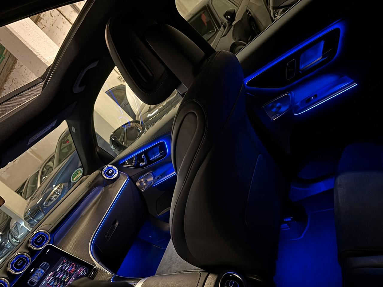 Mercedes-benz GLC 300 d 4Matic Mild Hybrid AMG Line Premium Plus//*