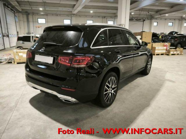 MERCEDES-BENZ GLC 300 e 4Matic Plug-in hybrid Sport Promo