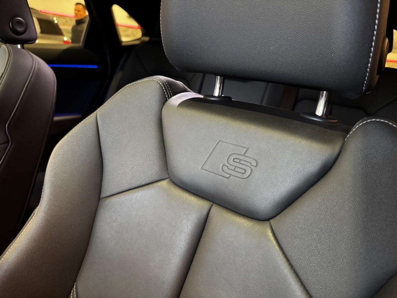 Audi Q3 40 TDI quattro S tronic line edition