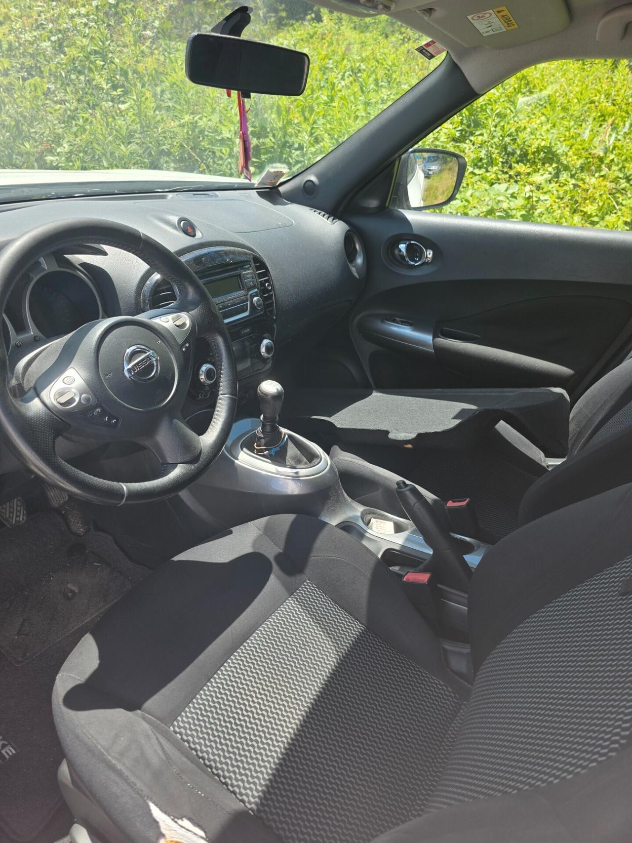 Nissan Juke 1.5 dCi Start&Stop Visia