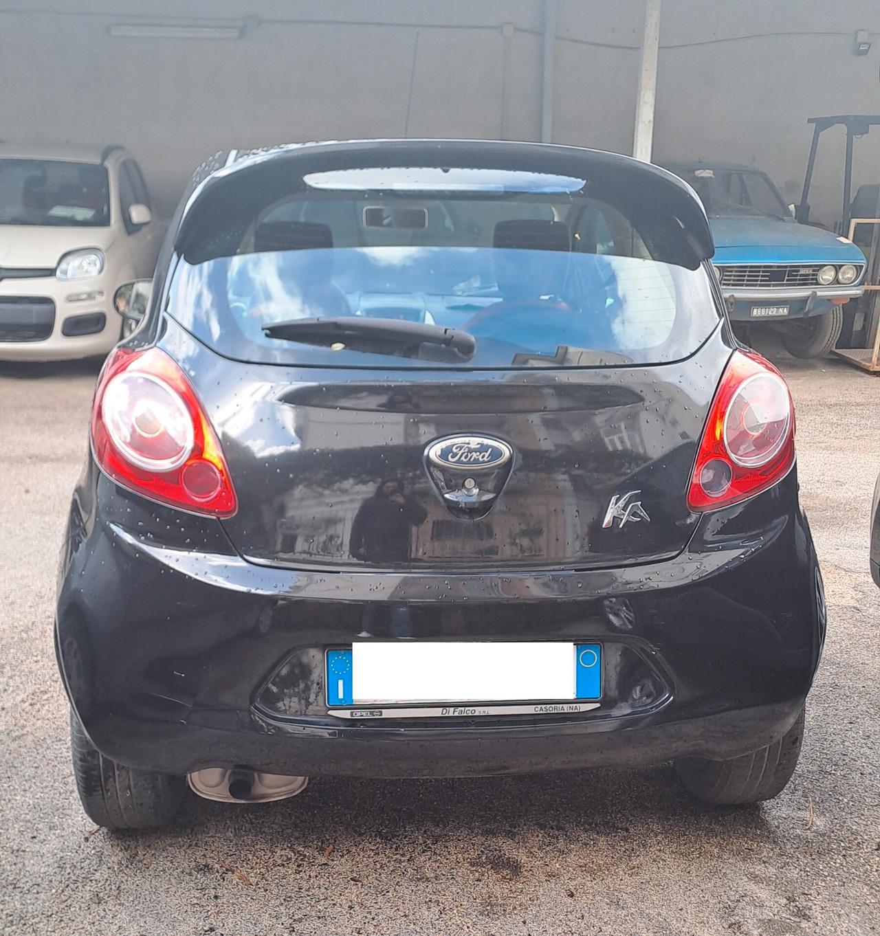 Ford Ka 1.3 TDCi 75CV Titanium ANCHE NEOPATENTATI