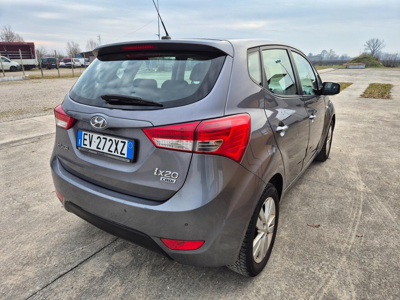 Hyundai iX20 1.6 CRDI 115 CV Comfort