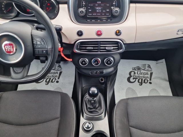 FIAT 500X 1.6 MultiJet 120 CV DCT Pop Star