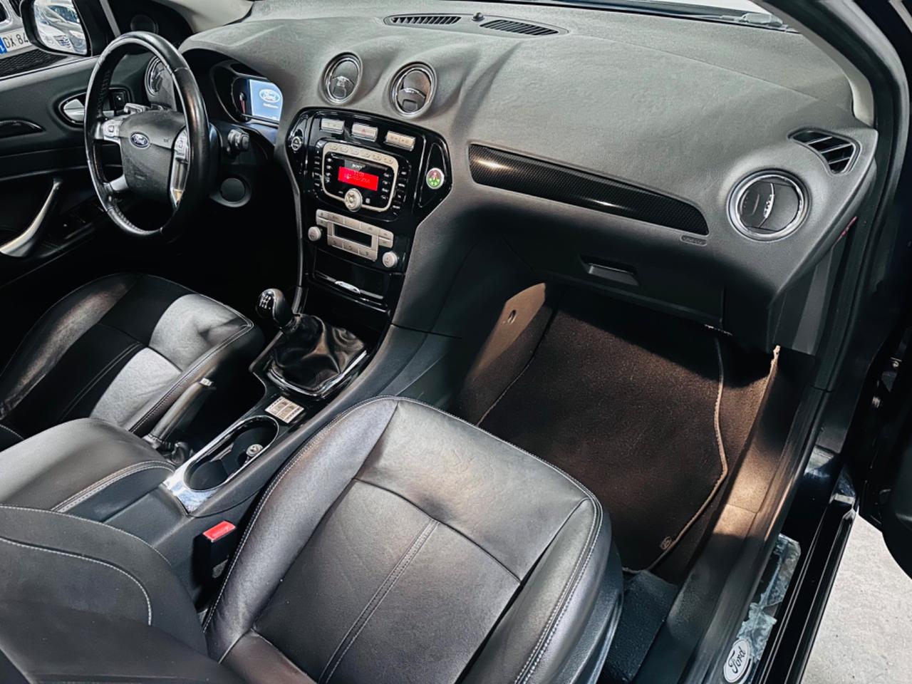 Ford Mondeo 2.0 145 CV Station Wagon Titanium GPL