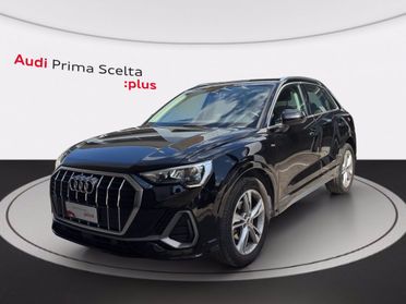 AUDI Q3 35 2.0 tdi s line edition s-tronic del 2020